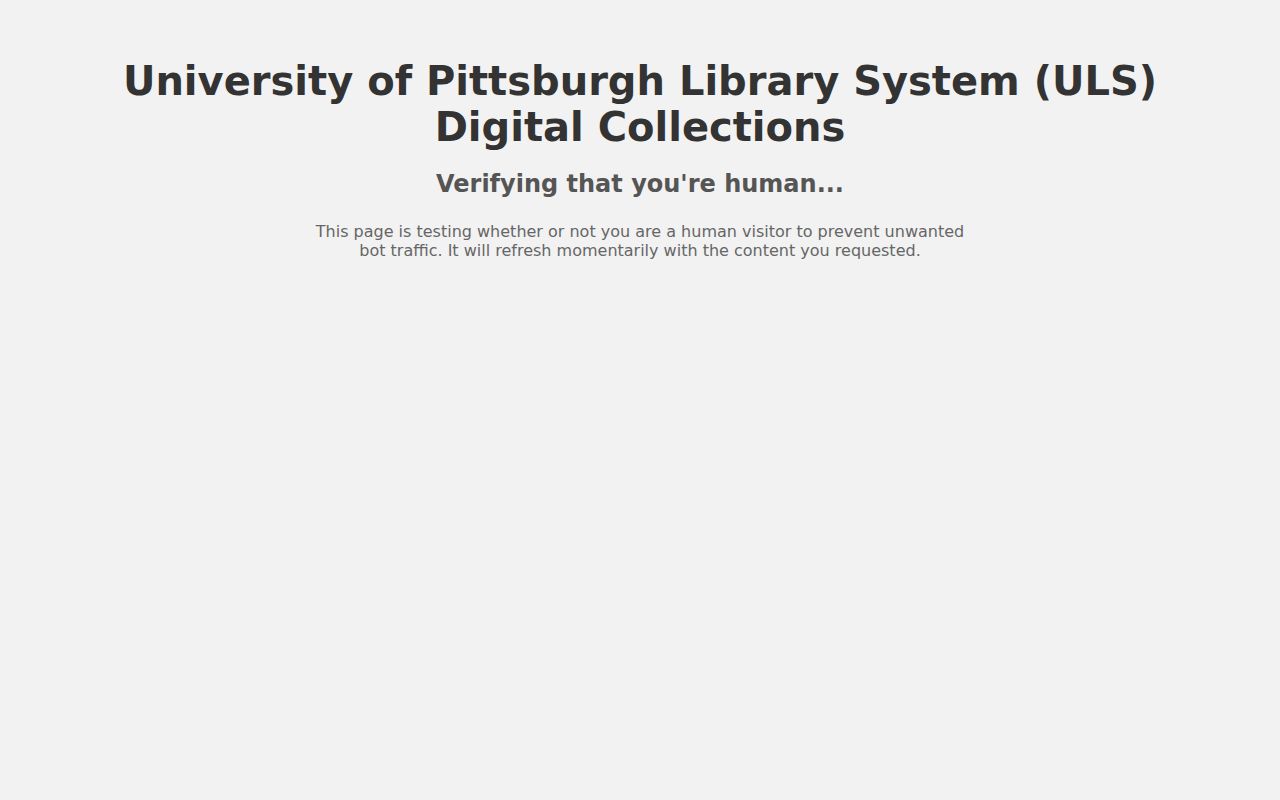 Shaler Township city directory research in the Historic Pittsburgh regional collection